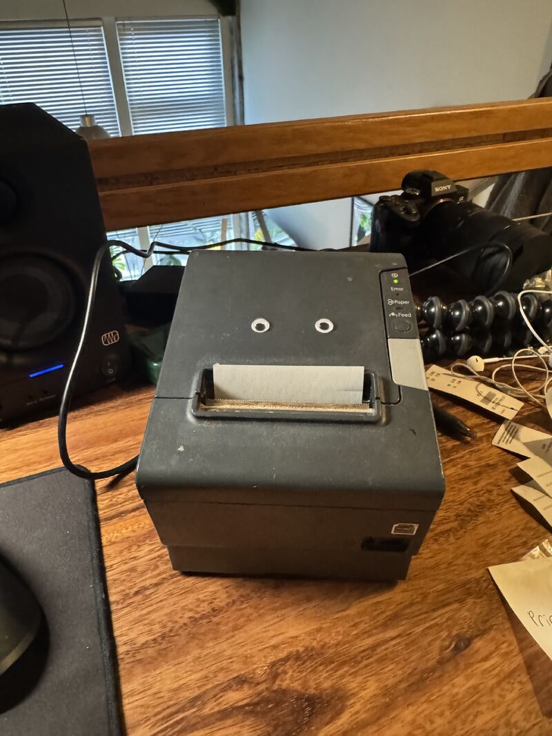 Receipt Printer